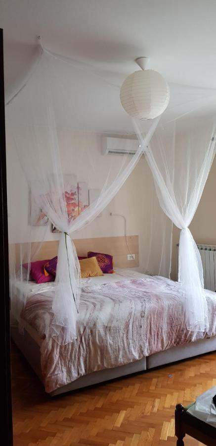 Aneli Rooms & Apartament Rovinj Exterior foto