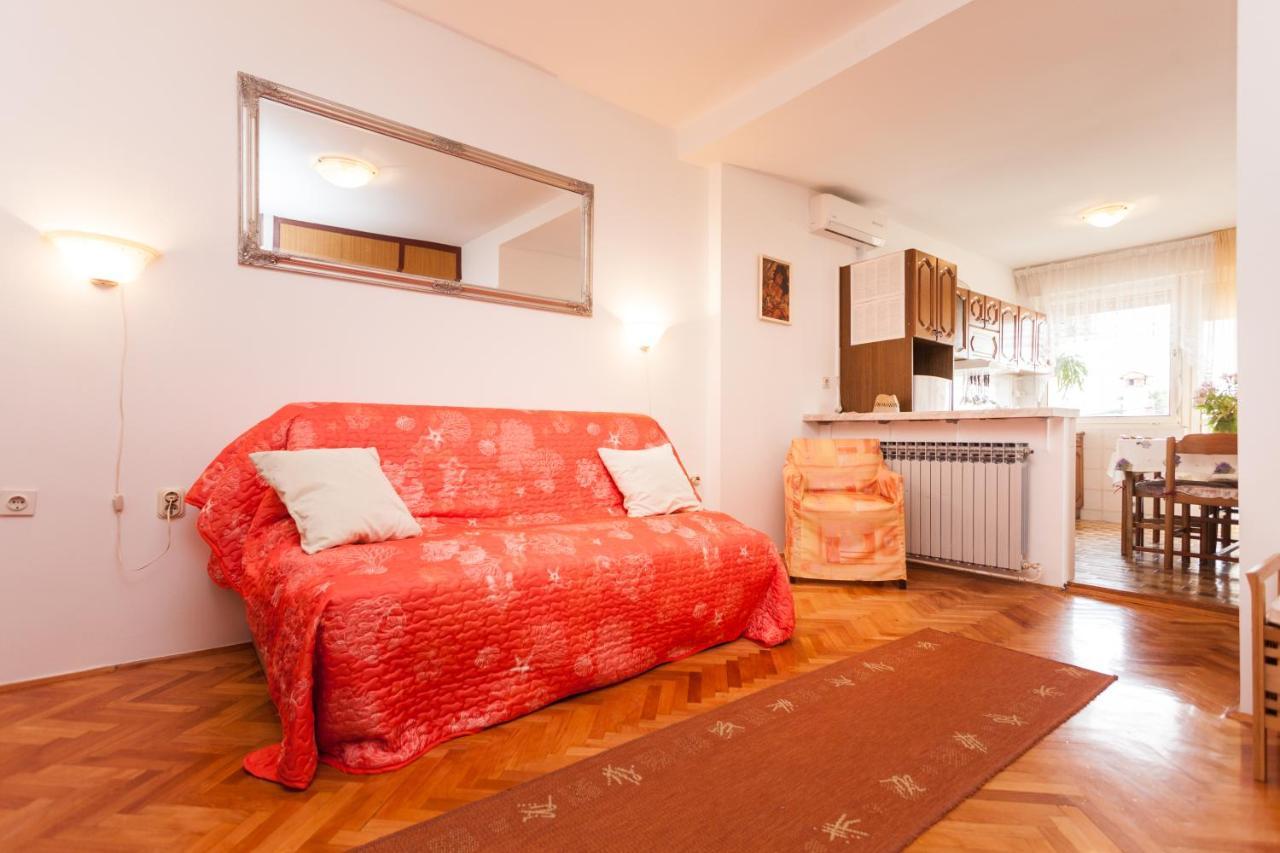 Aneli Rooms & Apartament Rovinj Exterior foto
